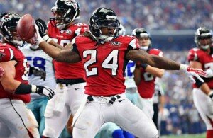 Falcons Devonta Freeman