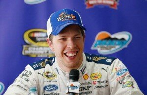 Brad Keselowski Nascar
