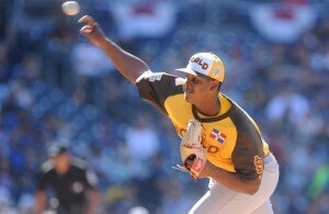 Cardinals Alex Reyes