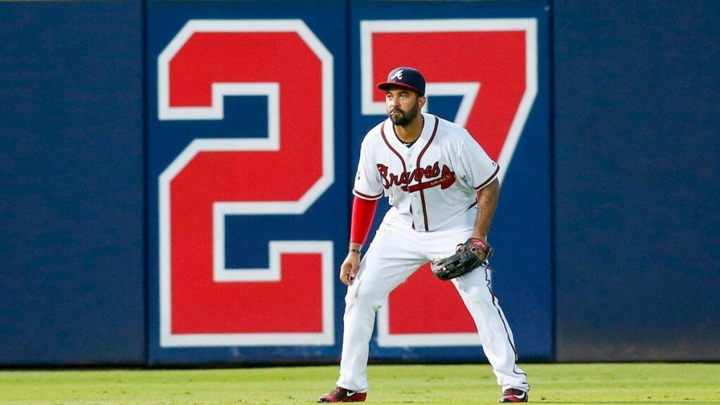 Braves Matt Kemp