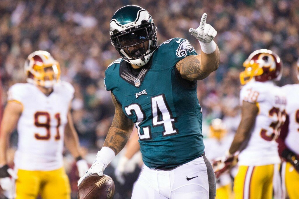 Eagles Ryan Mathews