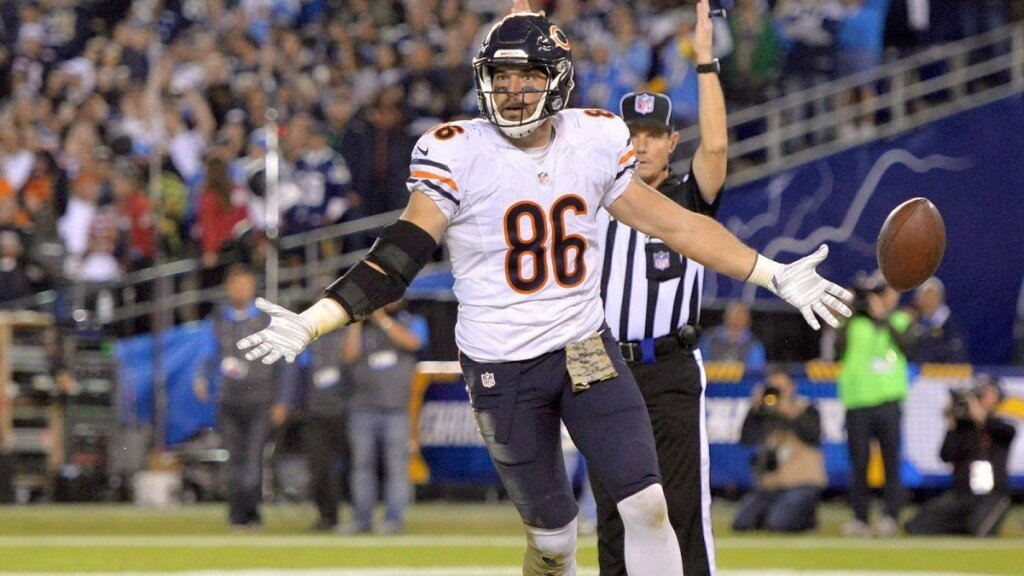 Bears Zach Miller