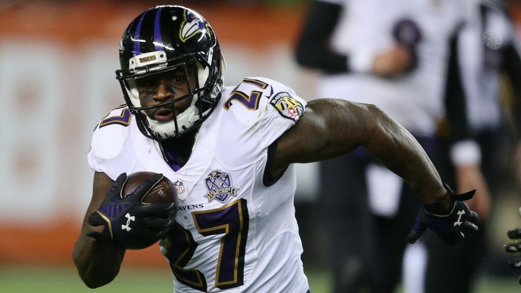 Ravens Terrance West