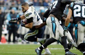 Chargers Kenneth Farrow