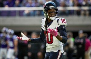 Texans DeAndre Hopkins