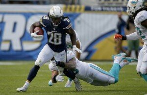 Chargers Melvin Gordon