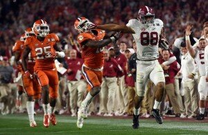 Alabama OJ Howard