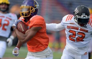 Zay Jones East Carolina