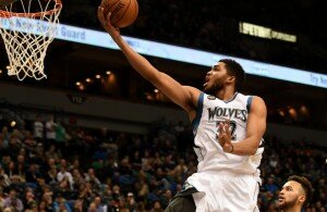 Karl-Anthony Towns