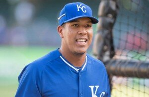 Royals Sal Perez catcher rankings
