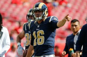 Rams Jared Goff