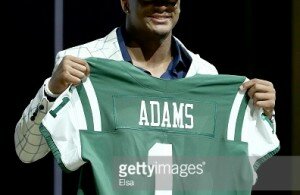 Jamal Adams