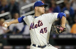 Mets Zack Wheeler