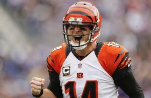 Bengals Andy Dalton