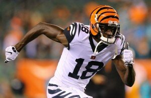 Bengals AJ Green