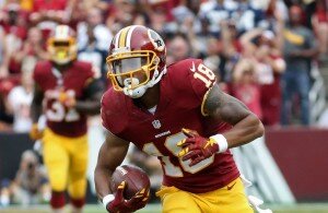 Redskins Josh Doctson