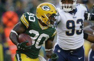 Packers Jamaal Williams