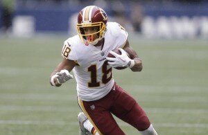 Josh Doctson, Washington Redskins