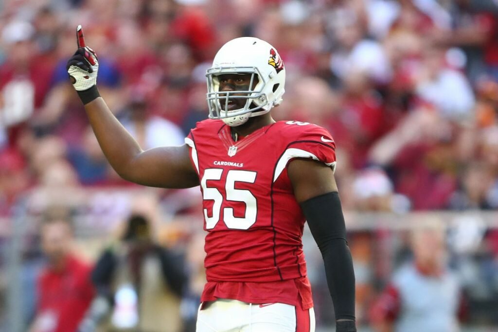 chandler jones